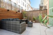 "Le Zen" by EnjoyNice, central spacious apartment with Airco, beach at 10 min