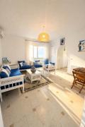 BlancBlue Apartment Diar el Fell Mrezga Residence