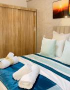 Cozy apartment center, Larache