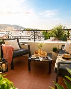 Cannes 1BR Walk to Palais&Beaches-Bright&Spacious