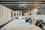 Converted Cinema roomstudio apartment