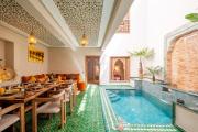 Riad Dar Radia - 5 min de Jemaa el Fna Hammam
