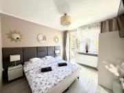 Willa Na Rogu Apartament dwupokojowy, 40m2 150m od morza