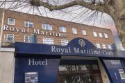 Royal Maritime Hotel, BW Signature Collection