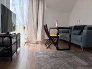 Apartment with terrace & Mountain View in Tractorul