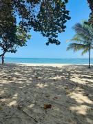 Oceanfront 1BR Balcony Condo Marien Beach Resort 111