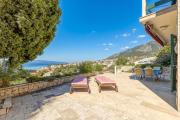 Sea View Home Marianne 200m from sea - Happy Rentals