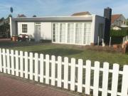 Bungalow in Zeeland near the Beach