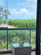 Beachfront summer escape