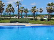 Beachfront summer escape