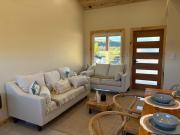 Refugio Patagonico - Cabaña Premium para 8 Personas, 3 Baños - Coyhaique