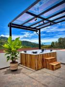 Suite Gomalu campestre con jacuzzi privado