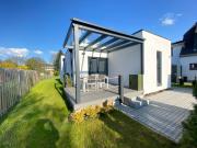 Chic Eco-House for 4 in Spaden