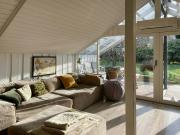 Nature Getaway With Lush Garden Near Isefjord