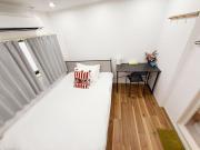 浅草花日美居 Asakusa Hanahi 305 Queen Bed Room, 4 min walk to Asakusa Temple, direct subway access to Narita and Haneda Airport