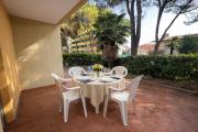 Three room apartment near the beach and the center