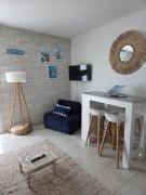studio presquîle Fouras proche de la plage parking privé