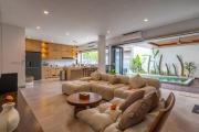 Modern & Elegant 3bd Umalas Villa with Private Pool
