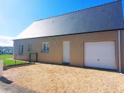 Maison neuve avec parking à 15mn du Mont Saint Michel au cœur de la baie du Mont Saint Michel