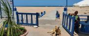 Luxury appt Blanca beach sidi rahal