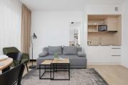 Comfortable Studio Near PGE Narodowy by Noclegi Renters