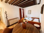 Paris 5 cosy Appartement metro Cardinal lemoine