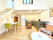 Les Suites du Richelieu, climatisées , 4 pers,à Nîmes
