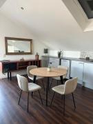 Stylish Vintage Loft 15 Minuten von Koeln