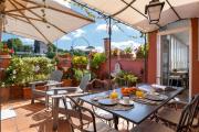 TreasureRome Spanish Steps Terrace