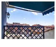 Small penthouse with terrace in Pisa center