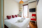 [Niguarda-Bicocca] Studio Apartment with balcony