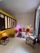 Bel appartement dans Hôtel Particulier