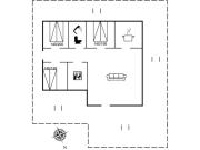 Holiday Home Agga - 200m from the sea by Interhome