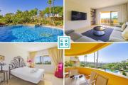 Cubos Luxury Golf Apartment Marbella & Parking