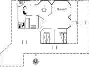 Holiday Home Hoghni - 300m from the sea by Interhome