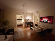 2BDR Balcony Apartment with Optional Garage near Parliament