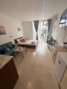 Deluxe Studio in the Rose Residence complex