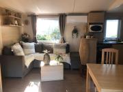 Location mobil-home 3 chambres climatisé