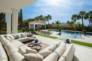 Luxurious Holiday House in Nerja with Private Pool