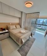 Studio Premium - Perto da Praia e do Aeroporto