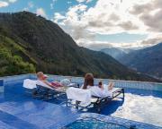 Luna Volcán, Adventure SPA - formerly Luna Runtún