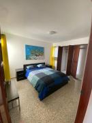Apartamento en gazcue amueblado