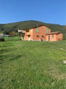CASALCELSO Villa con Giardino