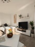 Bright Scandinavian Apartment & Balcony