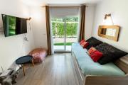 Andino Terra Pucón - Patio Privado para 4 personas