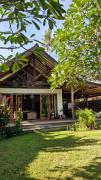 Villa Lilalo, private family villa