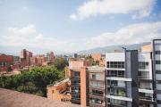 NOK Stylish Studio w Balcony in Laureles Medellin