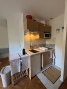 Studio in the heart of the Basque mountains