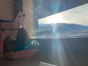 Mountain Home with Amazing View 2BR, Free parking