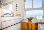 Ocean View Condo | Steps to Beach & Comfort